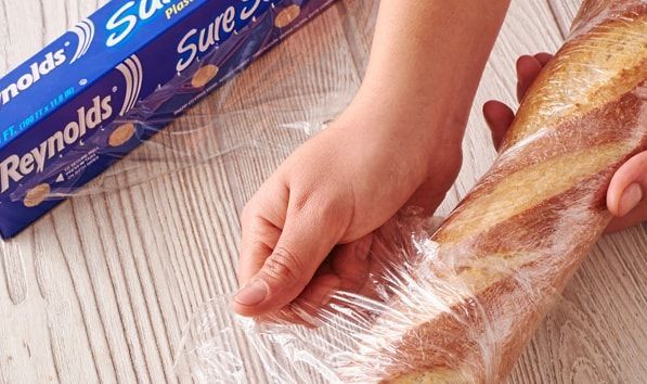 Cómo conservar pan